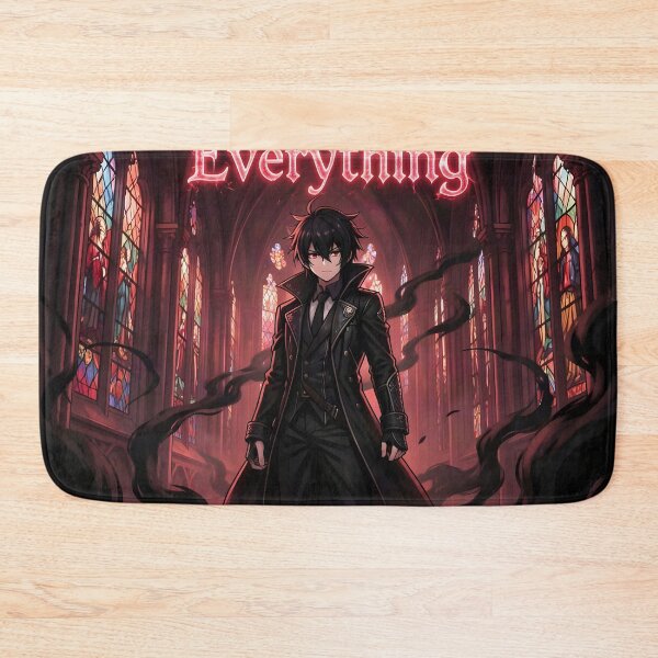 Item preview, Curiosity Builds Everything Dark Fantasy Quote Art designed and sold by yosmosverse .