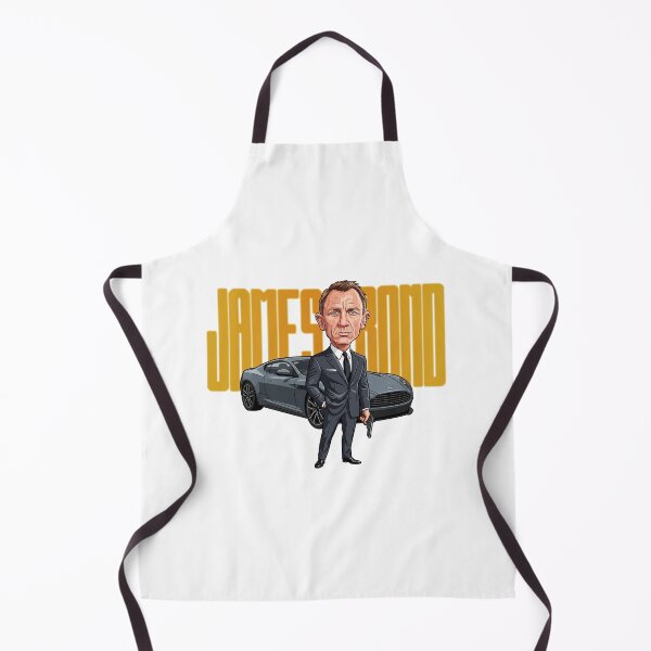 Item preview, A funny caricature of Daniel Craig designed and sold by vectorlove.