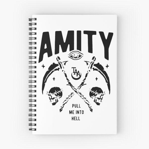 Item preview, The Amity Affliction designed and sold by DedKid8BitCute.