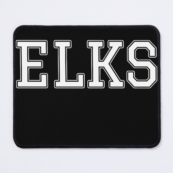 Item preview, High School Elks Spirit Pride Pep Rally designed and sold by 198tees.
