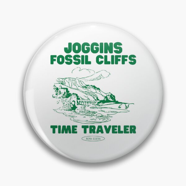 Item preview, Nova Scotia : Joggins fossil cliffs time traveler designed and sold by Peerless-Prime.