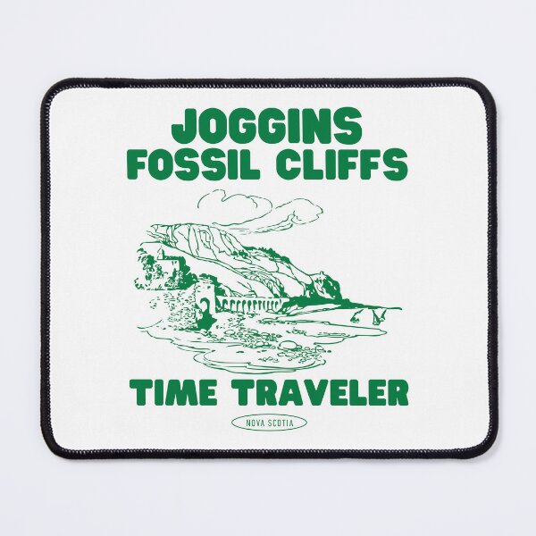 Item preview, Nova Scotia : Joggins fossil cliffs time traveler designed and sold by Peerless-Prime.
