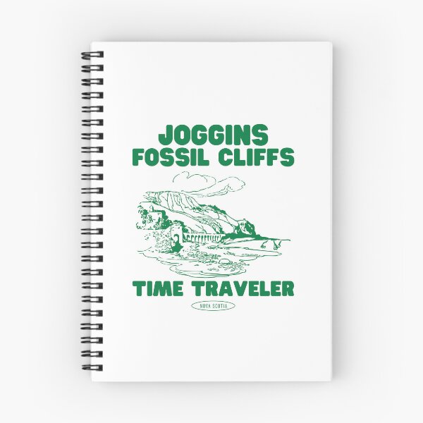 Item preview, Nova Scotia : Joggins fossil cliffs time traveler designed and sold by Peerless-Prime.