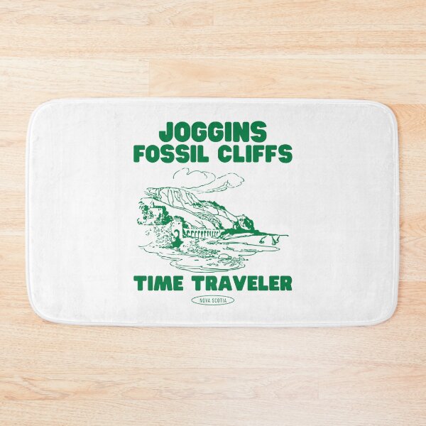 Item preview, Nova Scotia : Joggins fossil cliffs time traveler designed and sold by Peerless-Prime.