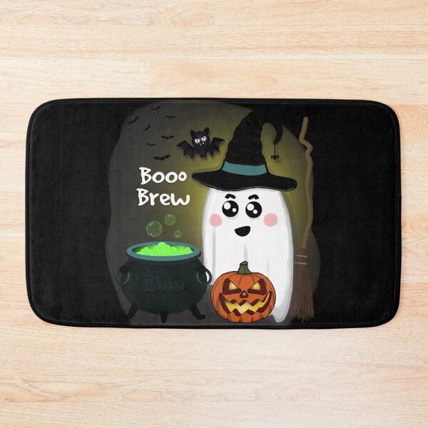 Item preview, Boo Ghost Brew Can Be Witchy Witch Too designed and sold by WillowerStudio.