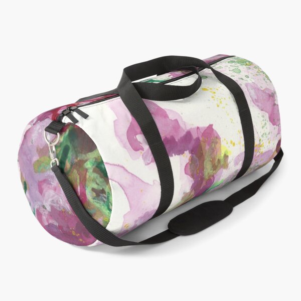 Item preview, Pink Abstract Minimalist Lilacs designed and sold by ArtByKiraQuinn.