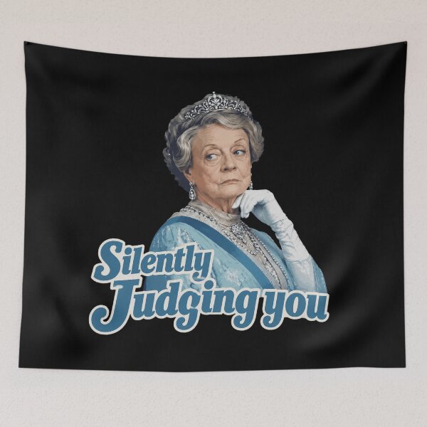 Item preview, Silently Judging You designed and sold by CheyanneBlake.