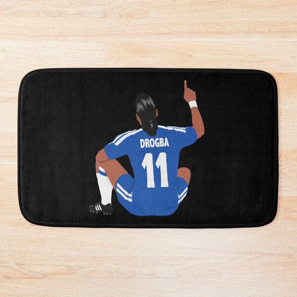 Item preview, Drogba Chelsea Legend designed and sold by BeckhamI-ngram.