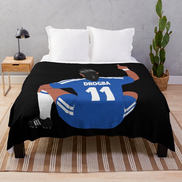 Item preview, Drogba Chelsea Legend designed and sold by BeckhamI-ngram.