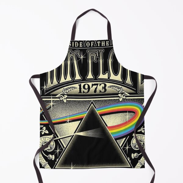 Item preview, Pink Floyd The Dark Side Of The Moon Tour 1973 Original Custom Vintage Music Band Tee Unique Poster Wall Art designed and sold by Cool Robot Bro..
