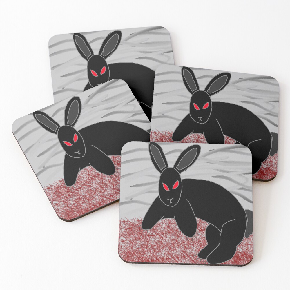 Item preview, Coasters (Set of 4) designed and sold by FandomFantasies.