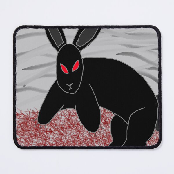 Item preview, Black Rabbit designed and sold by FandomFantasies.