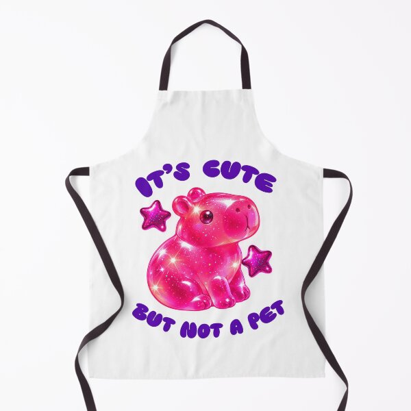 Item preview,  Cute Capybara: It’s Cute, But Not a Pet designed and sold by H Jonas.