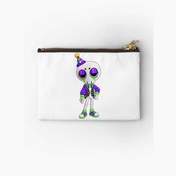 Item preview, Ribecca Birthday Party Dandy World Skeleton Toon designed and sold by Dandy Pixel.