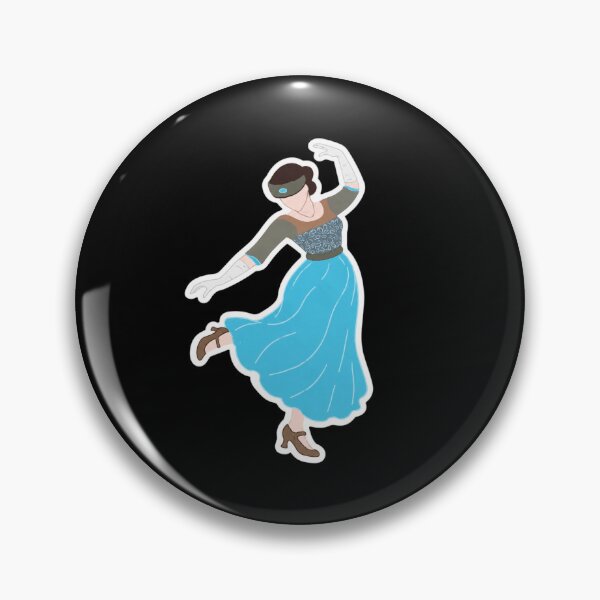 Item preview, Lady Sybil Dancing designed and sold by CheyanneBlake.