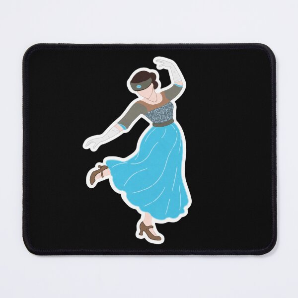 Item preview, Lady Sybil Dancing designed and sold by CheyanneBlake.