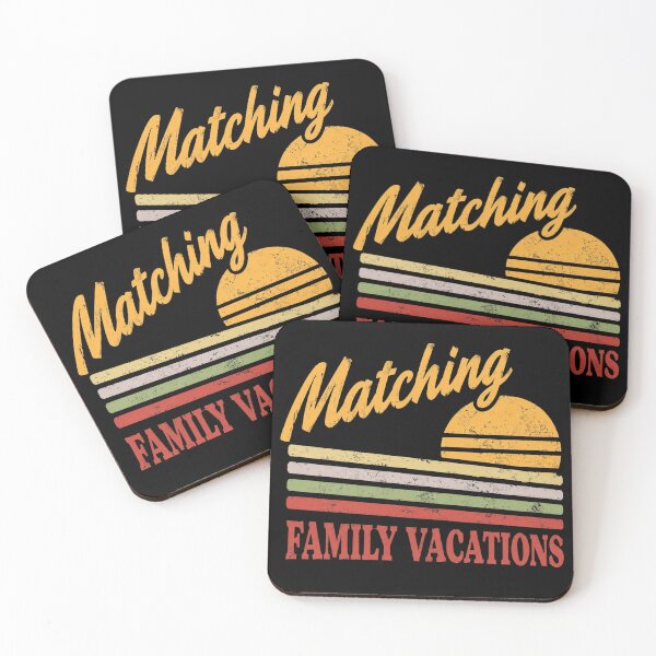 Item preview, Matching Family Vacations designed and sold by ConnorHides.