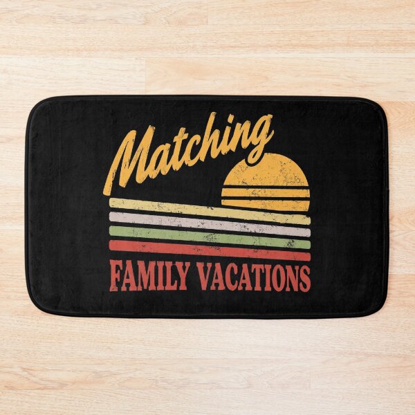 Item preview, Matching Family Vacations designed and sold by ConnorHides.