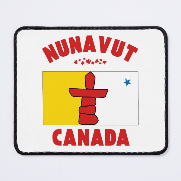 Item preview, Nunavut flag designed and sold by Peerless-Prime.