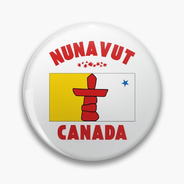 Item preview, Nunavut flag designed and sold by Peerless-Prime.