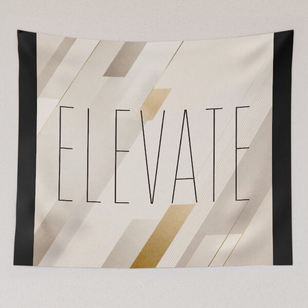 Item preview, Architectural Lightness - The Word is Elevate designed and sold by Helios Be. Lavsh.