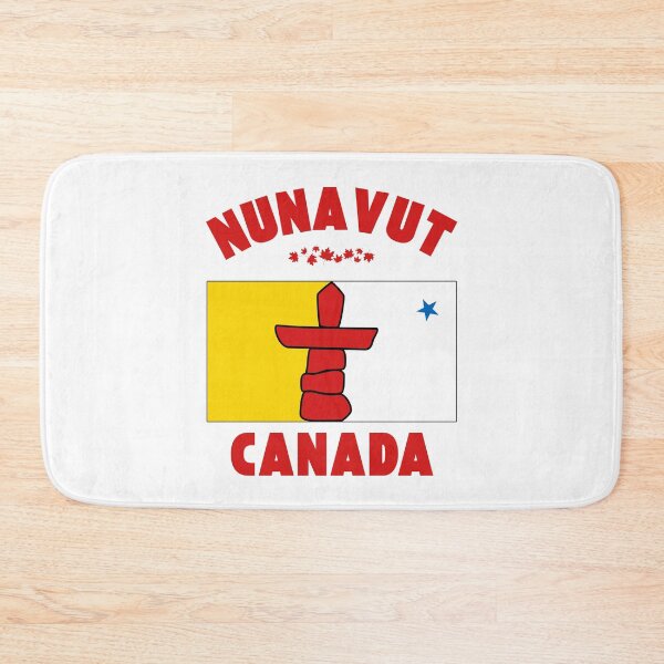 Item preview, Nunavut flag designed and sold by Peerless-Prime.