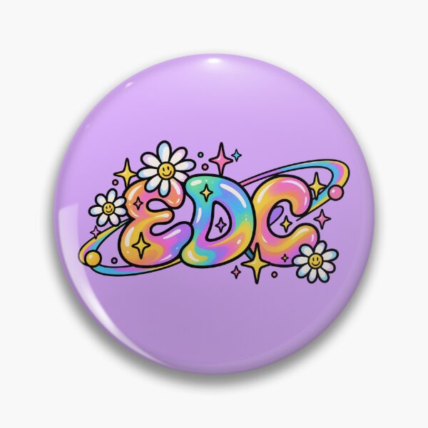Item preview, Electric Daisy Carnival EDC designed and sold by PLURCreations.