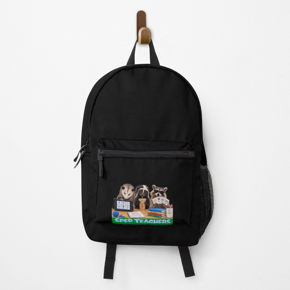 Item preview, Backpack designed and sold by ROUX-ART.