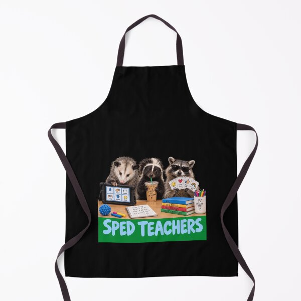 Item preview, SPED Teachers Inclusive Classroom Animals designed and sold by ROUX-ART.