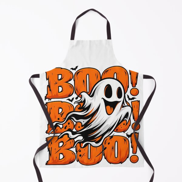 Item preview, Boo Boo Boo Cute Ghost Halloween Spooky Season T-Shirt designed and sold by DesignArtist.ia.
