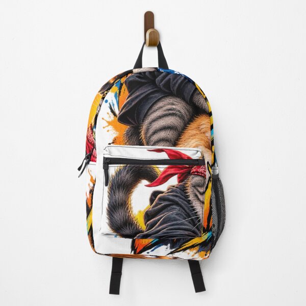 Item preview, Cool cat vs dog enemy  designed and sold by urbanshop7.