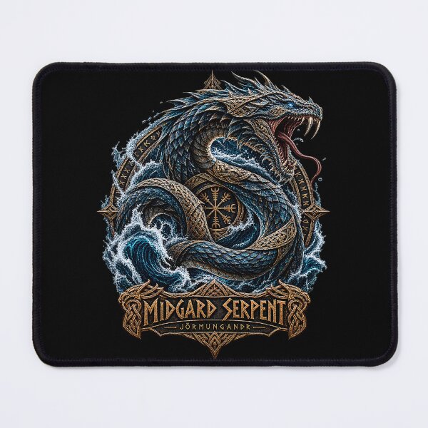 Item preview, Midgard Serpent designed and sold by EASNFTCOL.