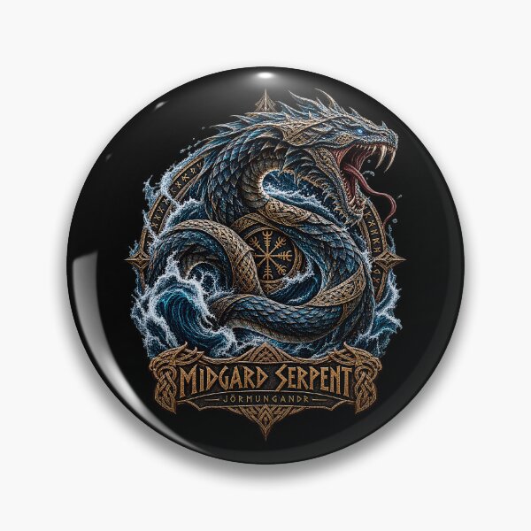 Item preview, Midgard Serpent  designed and sold by EASNFTCOL.