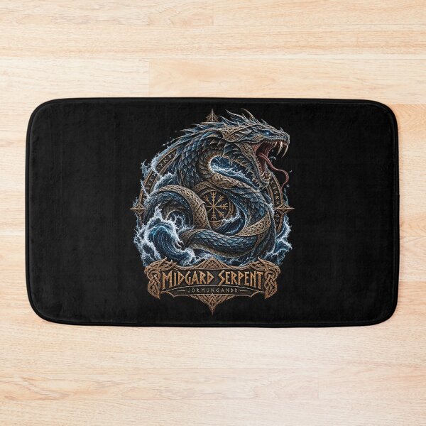 Item preview, Midgard Serpent  designed and sold by EASNFTCOL.