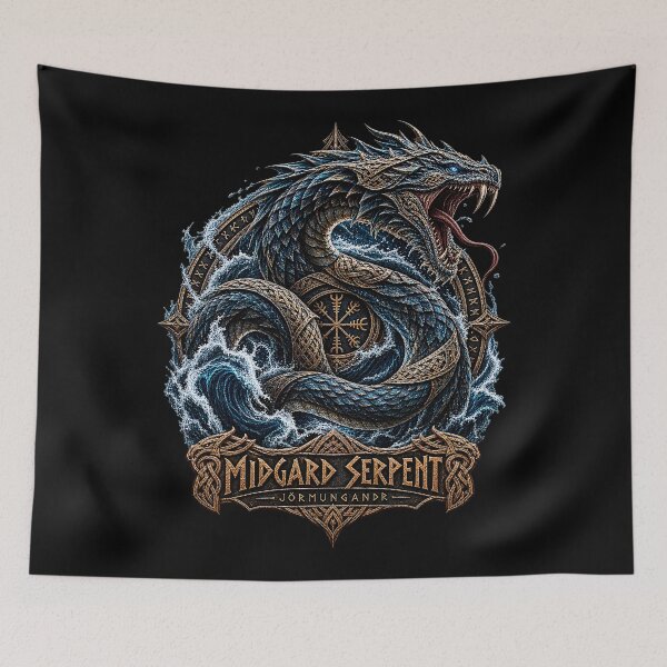 Item preview, Midgard Serpent  designed and sold by EASNFTCOL.