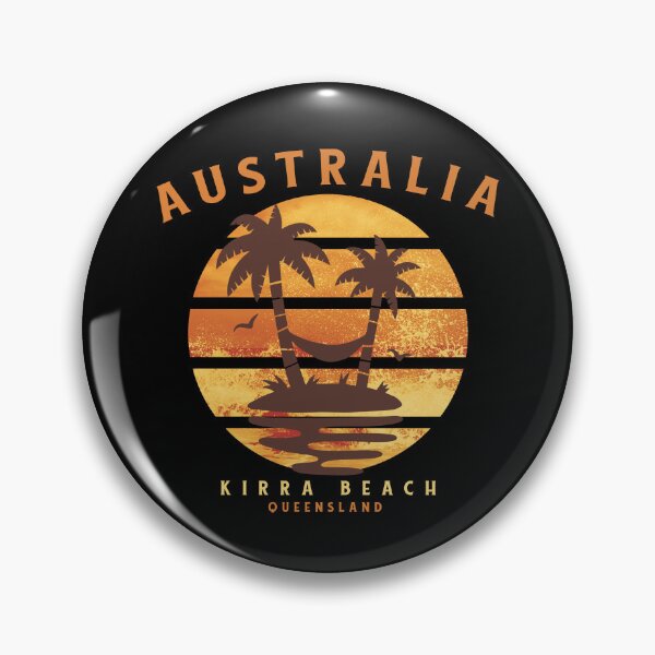 Item preview, Kirra Beach Queensland Australia designed and sold by TamGustam.
