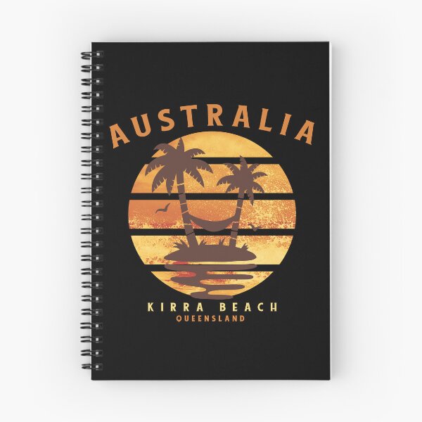 Item preview, Kirra Beach Queensland Australia designed and sold by TamGustam.