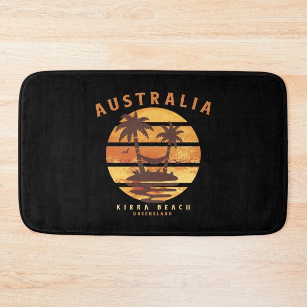 Item preview, Kirra Beach Queensland Australia designed and sold by TamGustam.