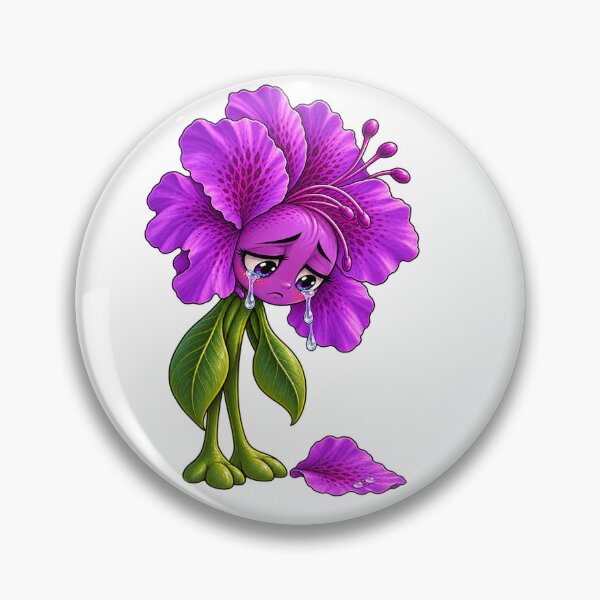 Item preview, Sad Flower designed and sold by AlexJester Store .