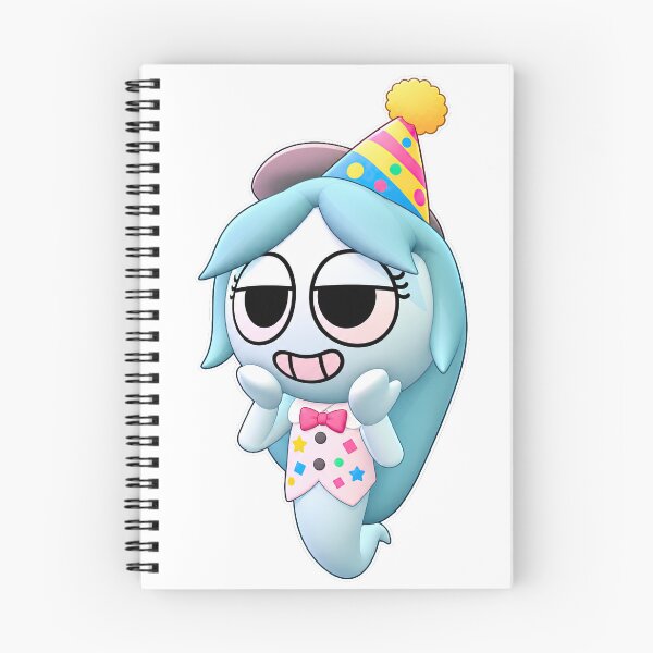 Item preview, Connie Birthday Party Dandy’s World Ghost Toon designed and sold by Dandy Pixel.