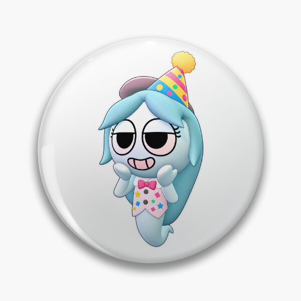 Item preview, Connie Birthday Party Dandy’s World Ghost Toon designed and sold by Dandy Pixel.