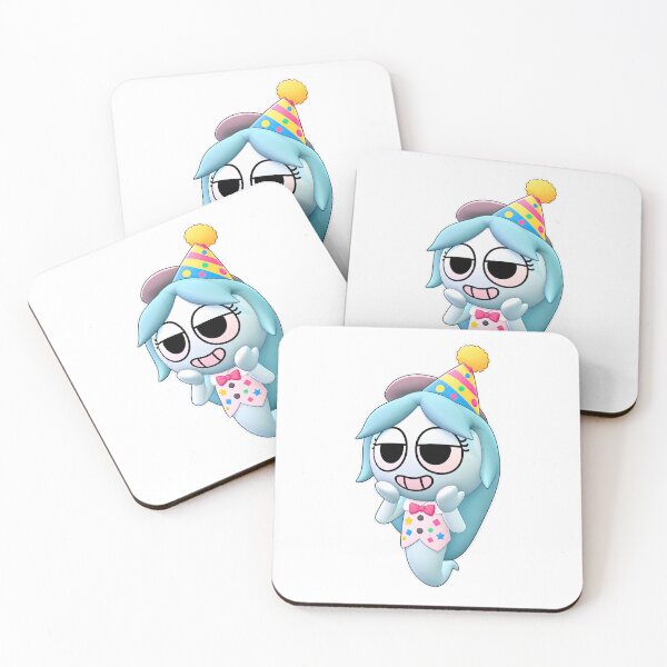Item preview, Connie Birthday Party Dandy’s World Ghost Toon designed and sold by Dandy Pixel.
