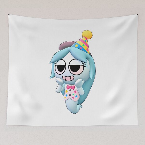 Item preview, Connie Birthday Party Dandy’s World Ghost Toon designed and sold by Dandy Pixel.