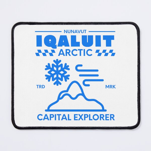 Item preview, Nunavut : Iqualuit arctic capital explorer designed and sold by Peerless-Prime.
