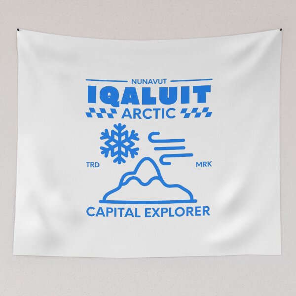 Item preview, Nunavut : Iqualuit arctic capital explorer designed and sold by Peerless-Prime.