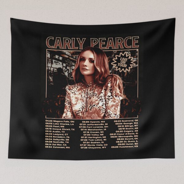 Item preview, Carly Pearce designed and sold by Txtmax.