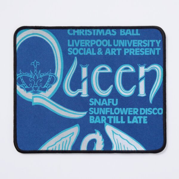 Item preview, Queen Original Custom Vintage Music Band Tee Unique Poster Wall Art designed and sold by Cool Robot Bro..