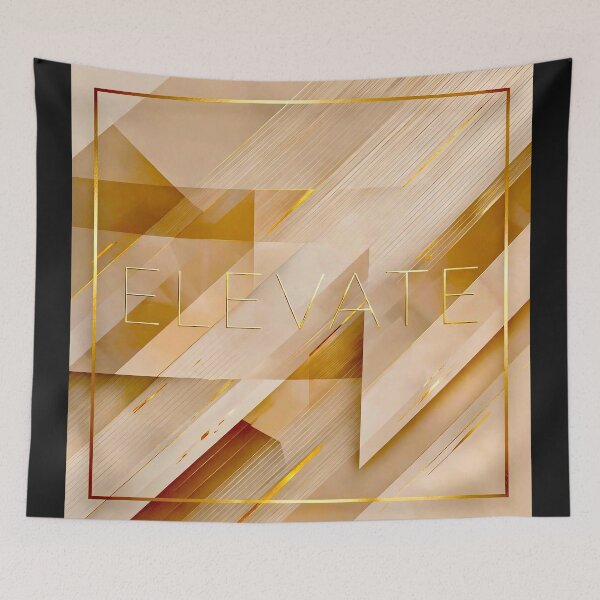Item preview, Architectural Lightness - The Word is Elevate #2 designed and sold by Helios Be. Lavsh.
