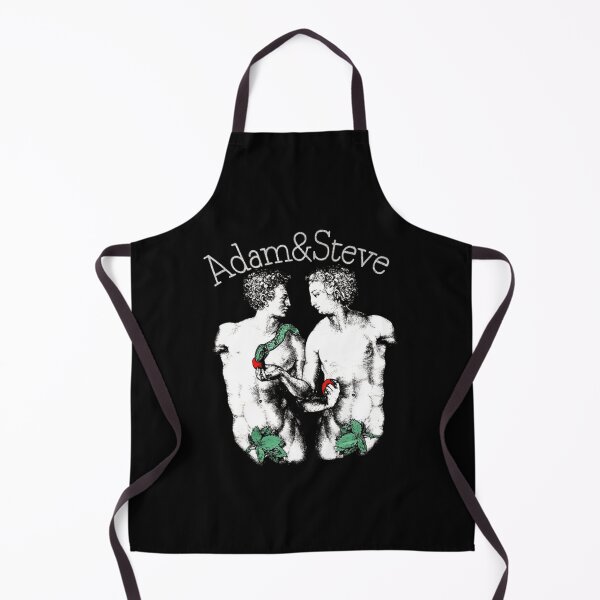 Item preview, Adam and Steve Black Matter  designed and sold by GaynorMelody.