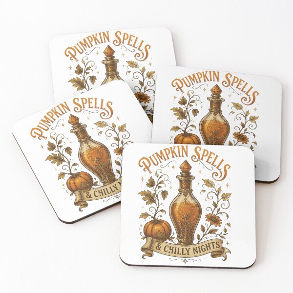 Item preview, Pumpkin Spell Elixir designed and sold by EdicrisR.